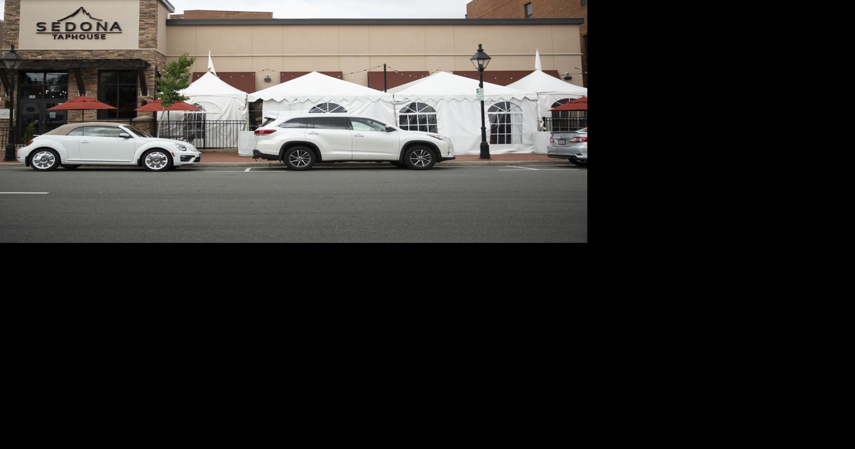 Fredericksburg restaurants prepare for outdoor dining this winter