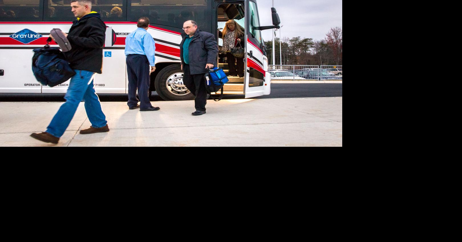 Commuters unhappy with bus changes