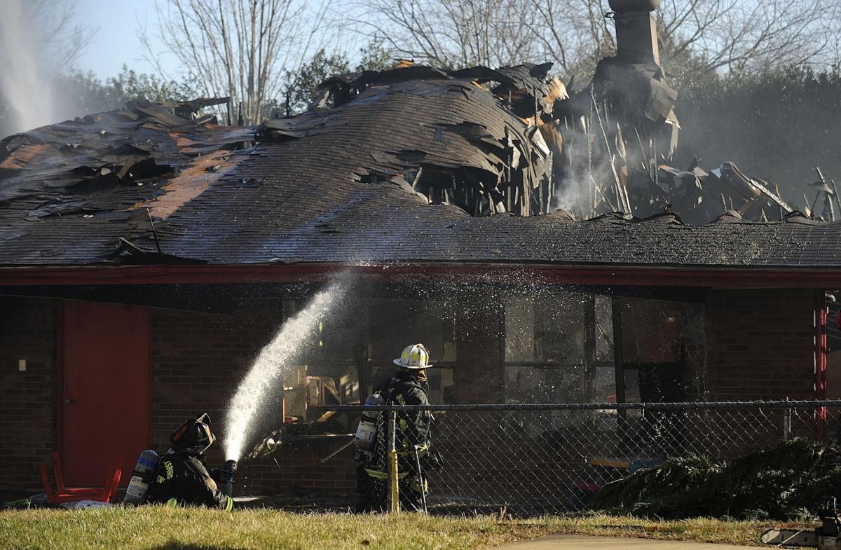 Fire destroys Spotsylvania day care center Sunday Local News