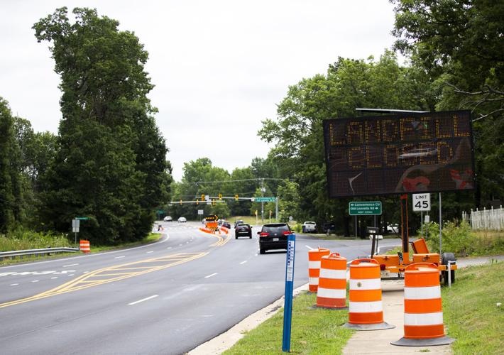 Spotsy worker dies in compactor accident at Chancellor Convenience Center