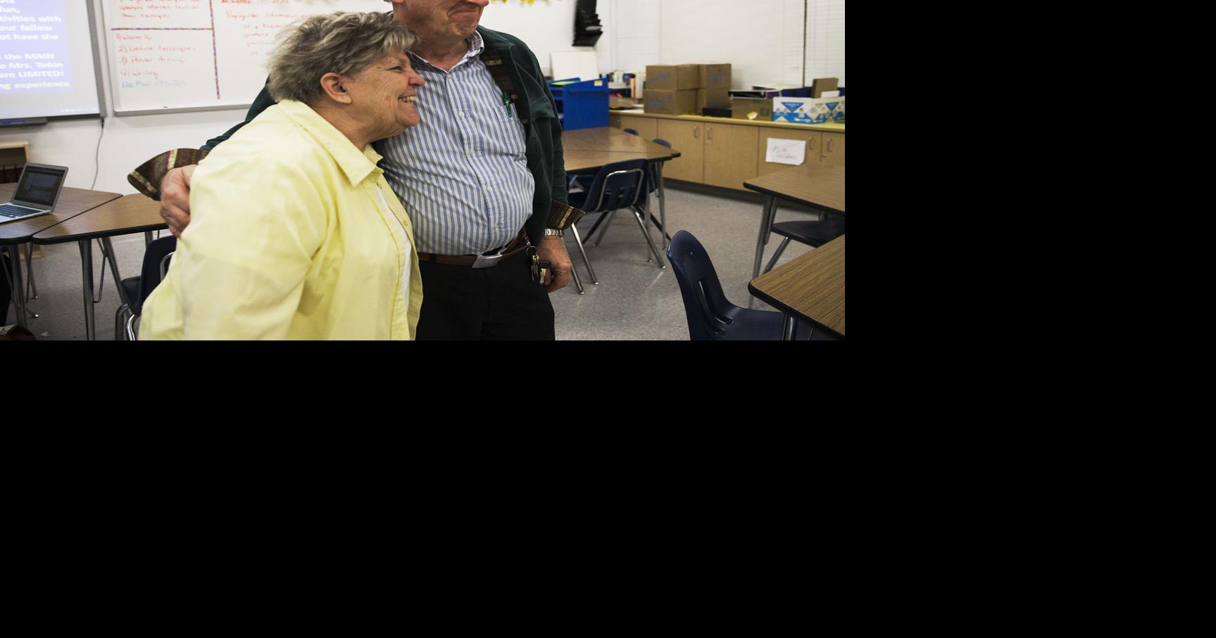 After 50 years, these teachers remain committed to their students