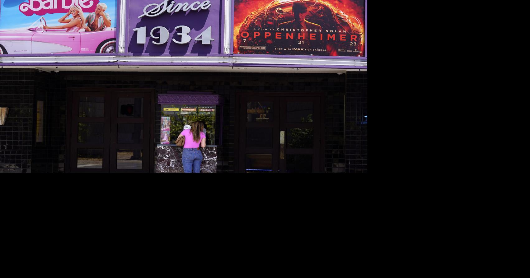 4 movie tickets available for National Cinema Day