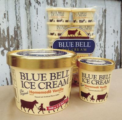 Blue Bell Ice Cream Returning To Stores In Fredericksburg And