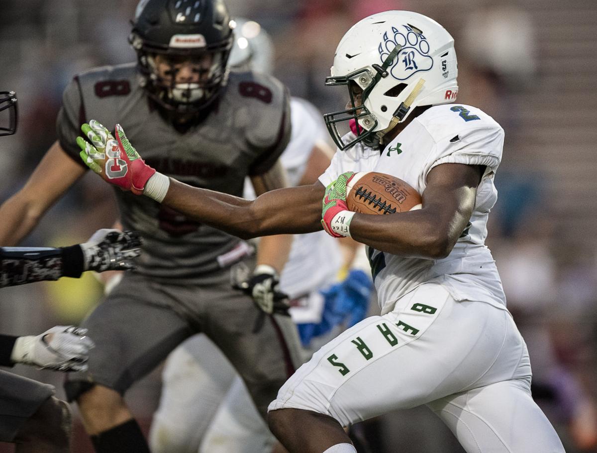 Photos: Chancellor vs Riverbend football | Gallery | fredericksburg.com Photos: Chancellor vs Riverbend football | Gallery | fredericksburg.com
