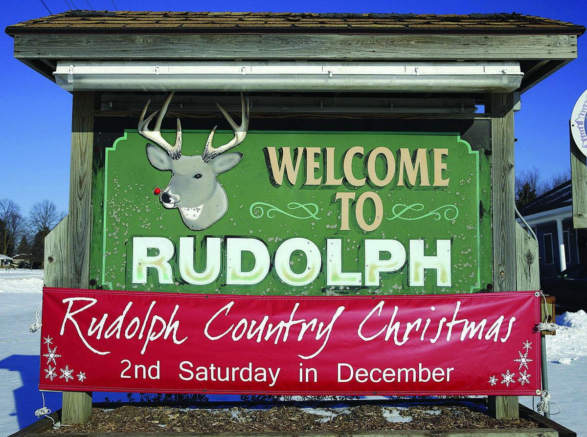 Tiny town of Rudolph offers the most famous postmark of all