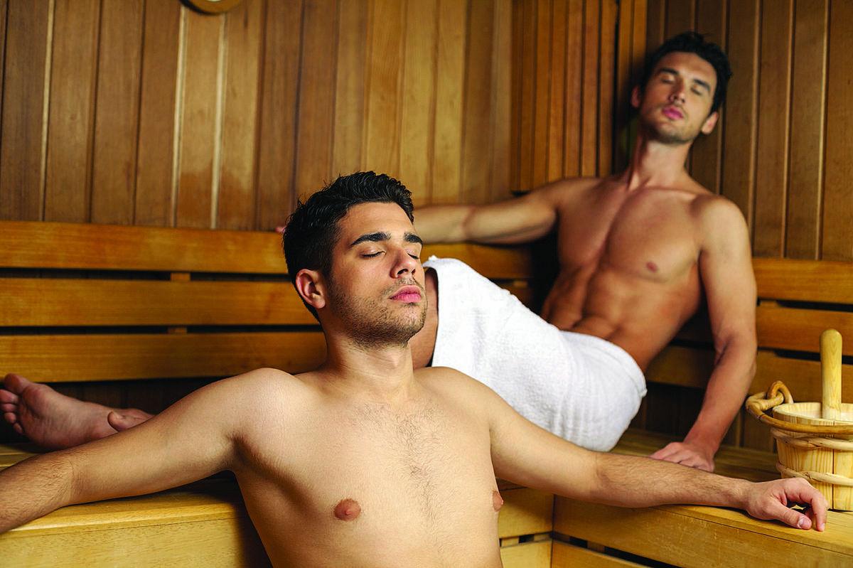 Men who take frequent saunas live longer, study shows