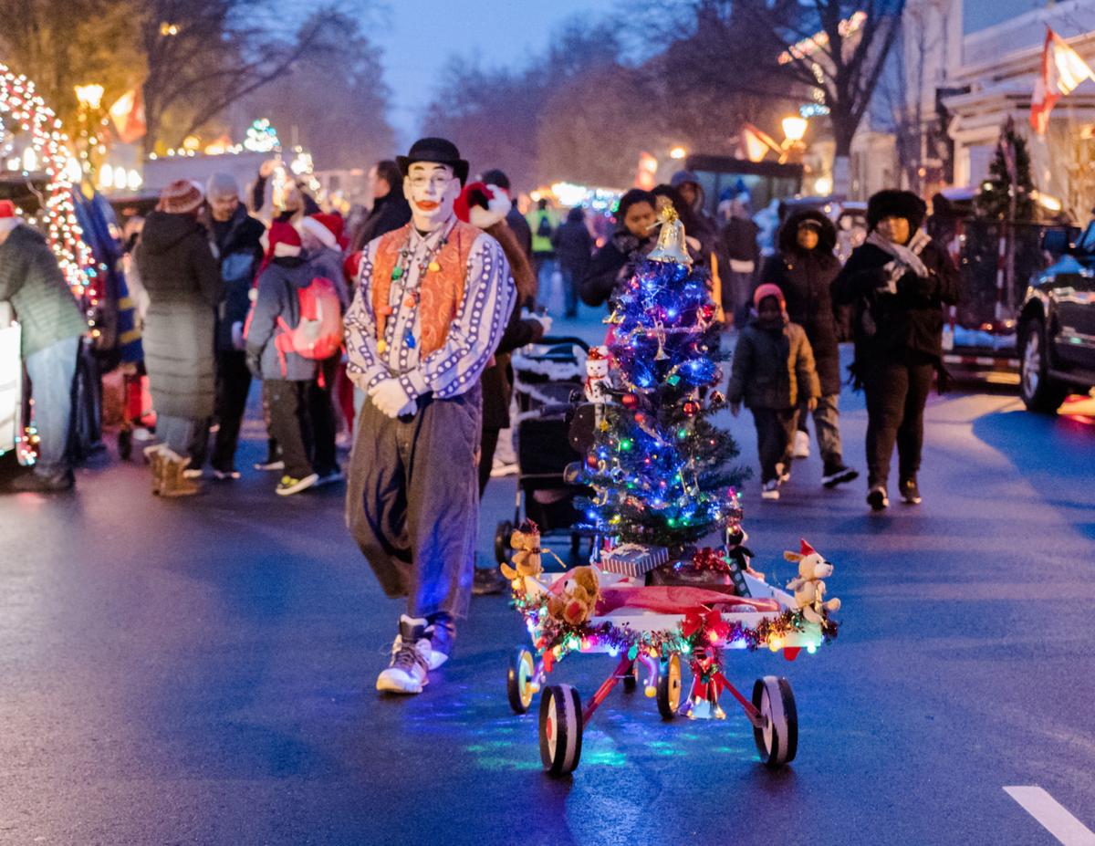 PHOTOS Spotsylvania and Fredericksburg Christmas Parades Gallery
