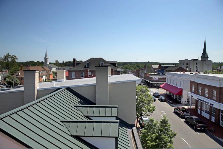 Two units remaining in Park View, luxury Fredericksburg condo