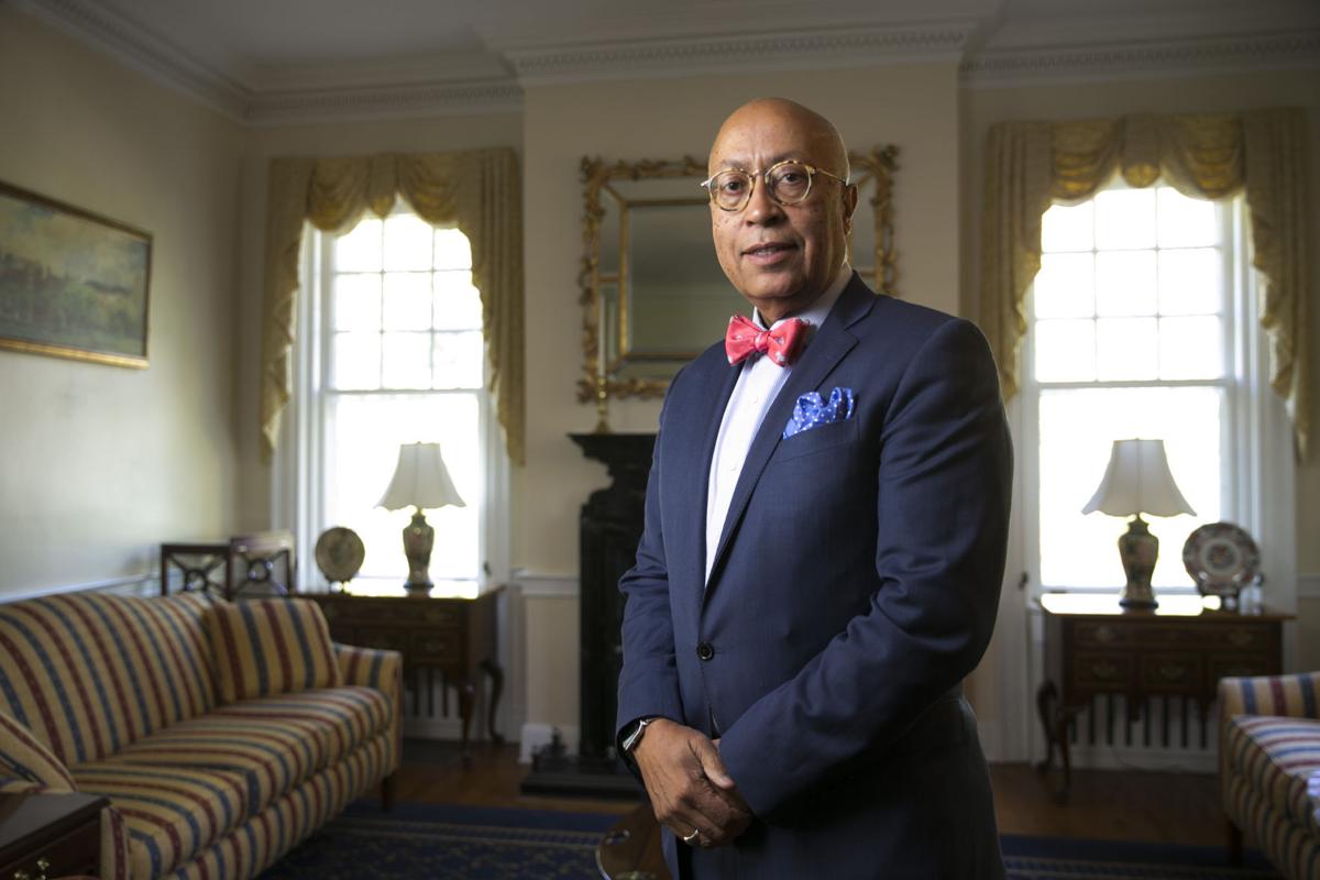 Difference Maker Xavier Richardson gives back by mentoring the next