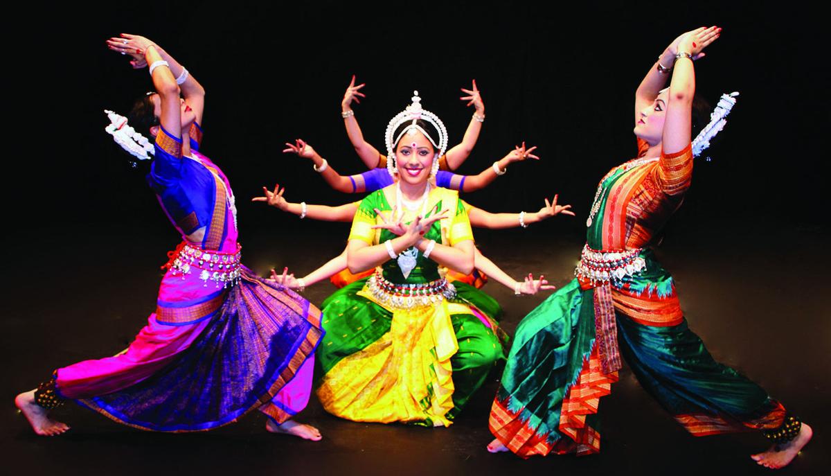 Indian Classical Odissi Dance Shares Mythical Stories At Kennedy Center Entertainment Fredericksburg Com