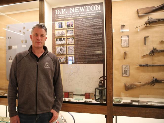 Oakboro Museum features wooden, metal models - The Stanly News & Press