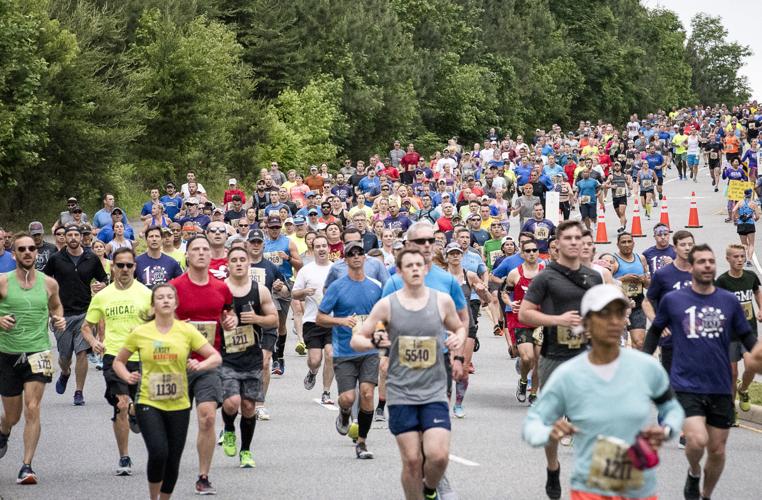 Registration underway for Marine Corps Half Marathon