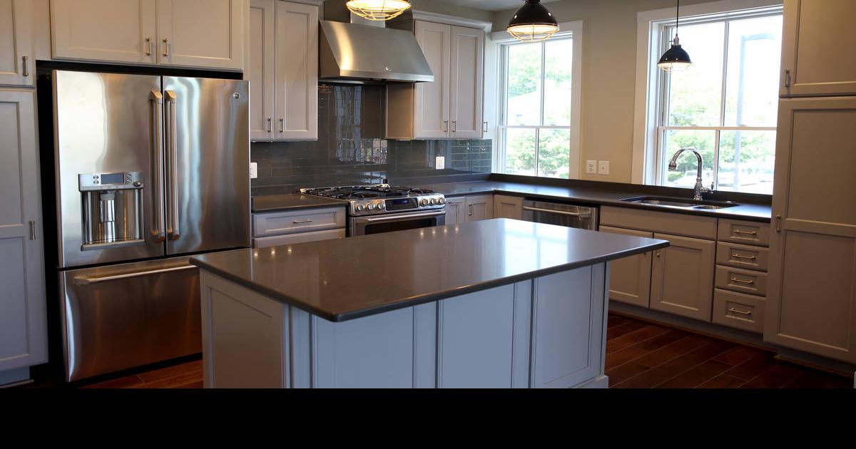 Two units remaining in Park View, luxury Fredericksburg condo