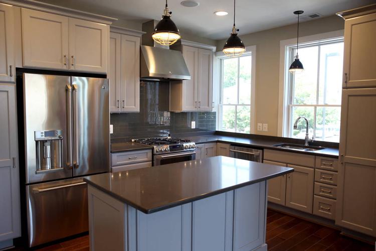 Two units remaining in Park View, luxury Fredericksburg condo