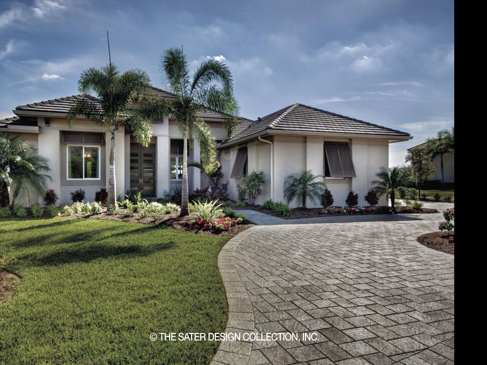 Contemporary Design Offers A Bit Of West Indies Style House And Home Fredericksburg Com