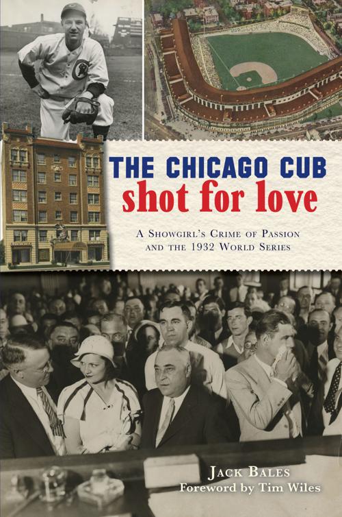 Chicago Cub Shot for Love