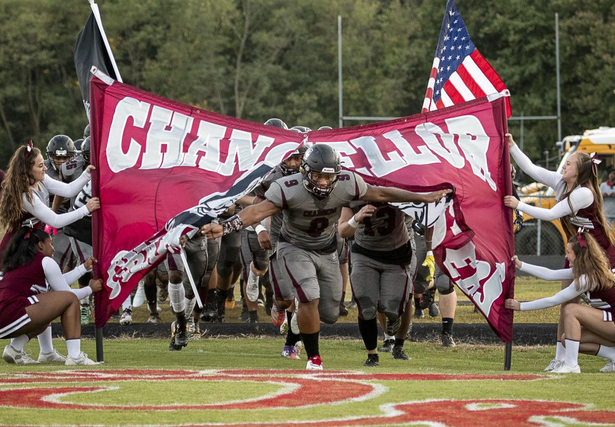 High school football Chancellor responds to Riverbend's challenge