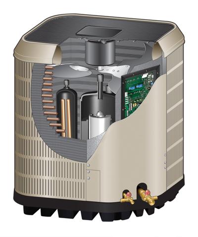 Replace that old central air conditioner | House And Home