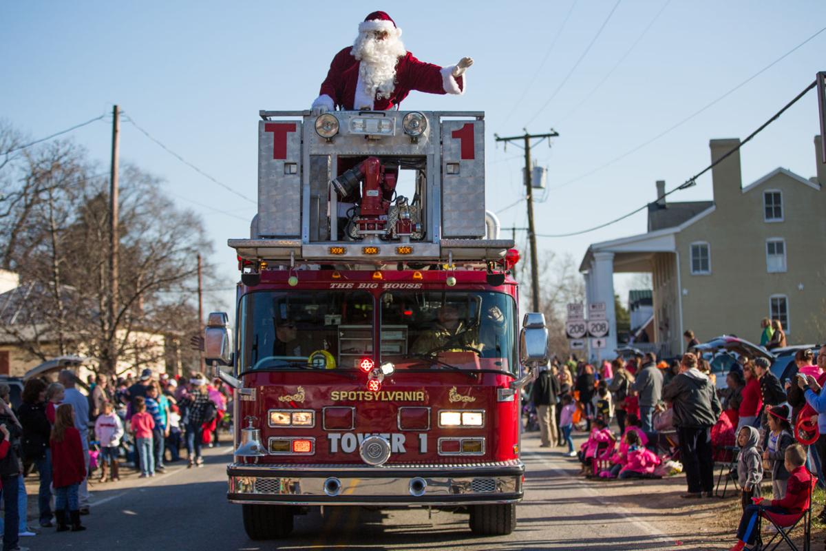 Photo Gallery Christmas Parades News