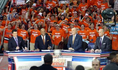 Espn S College Gameday Coming To Charlottesville For Virginia Duke