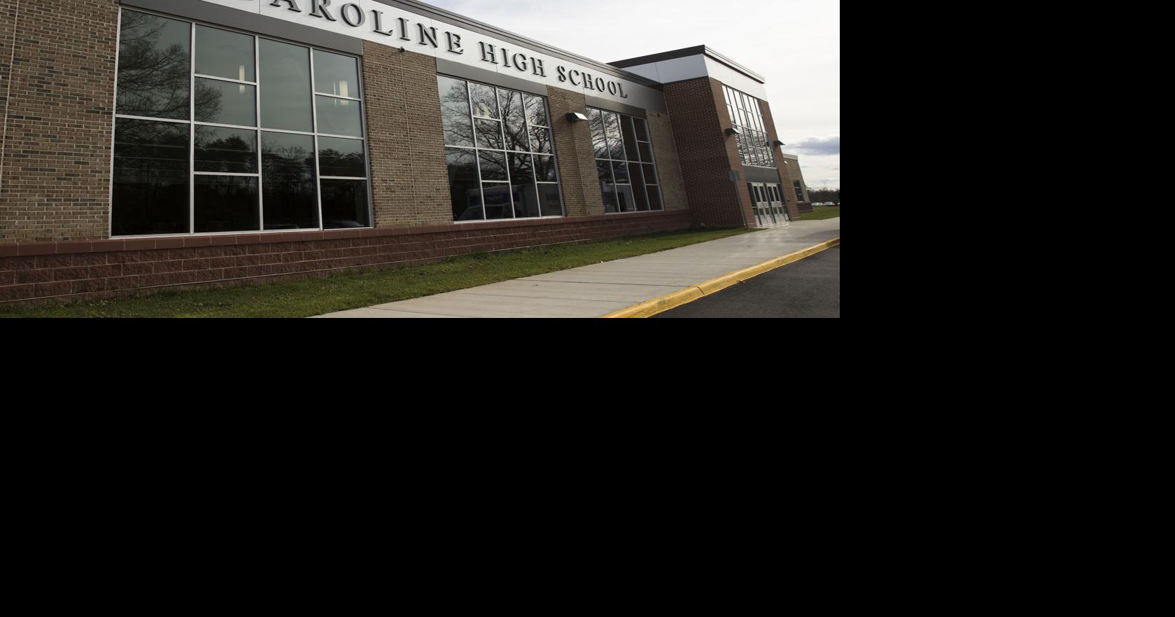 Caroline School Board chairwoman raises concerns about high school