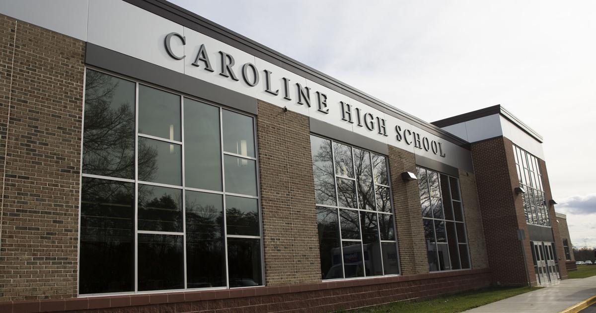 Caroline School Board chairwoman raises concerns about high school