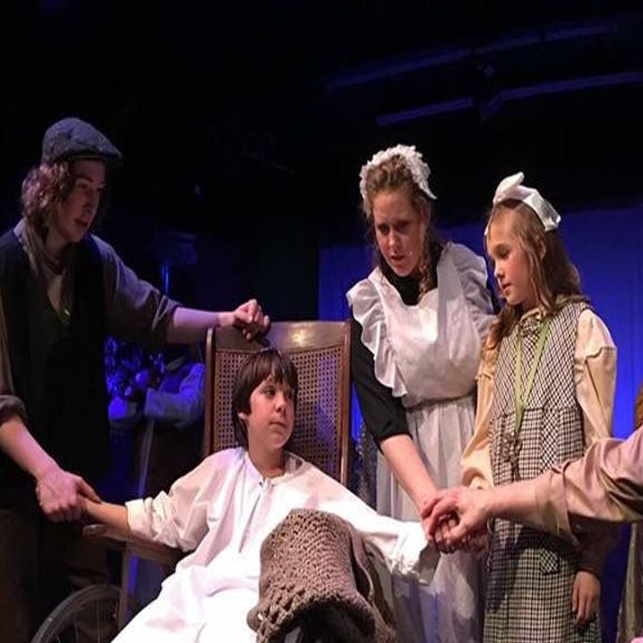 Discover The Secret Garden Musical At Fauquier Community Theater