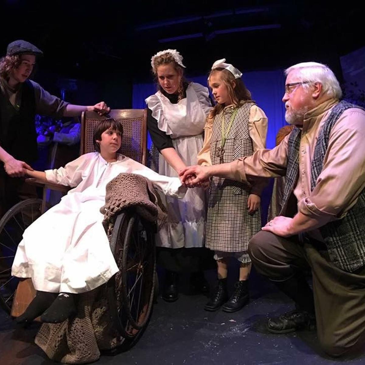 Discover The Secret Garden Musical At Fauquier Community Theater