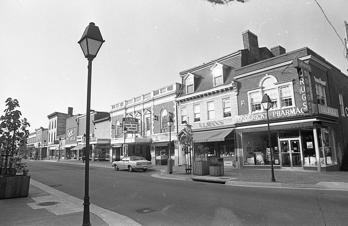Retro Reads Forty years ago, future of downtown Fredericksburg seemed