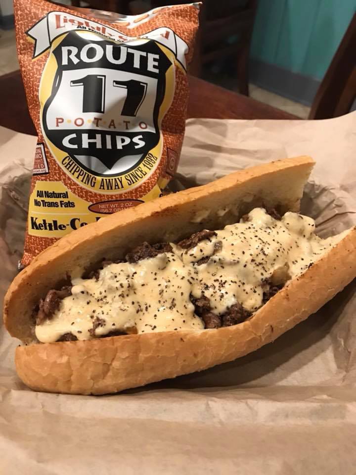 Ike's Sandwich Shop opens in downtown Fredericksburg Business