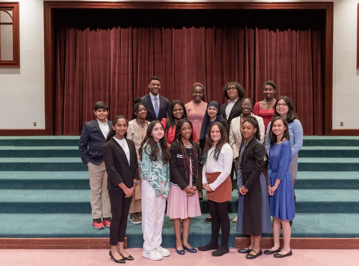 King Day Oratorical Competition students take “A View of the Promised Land”