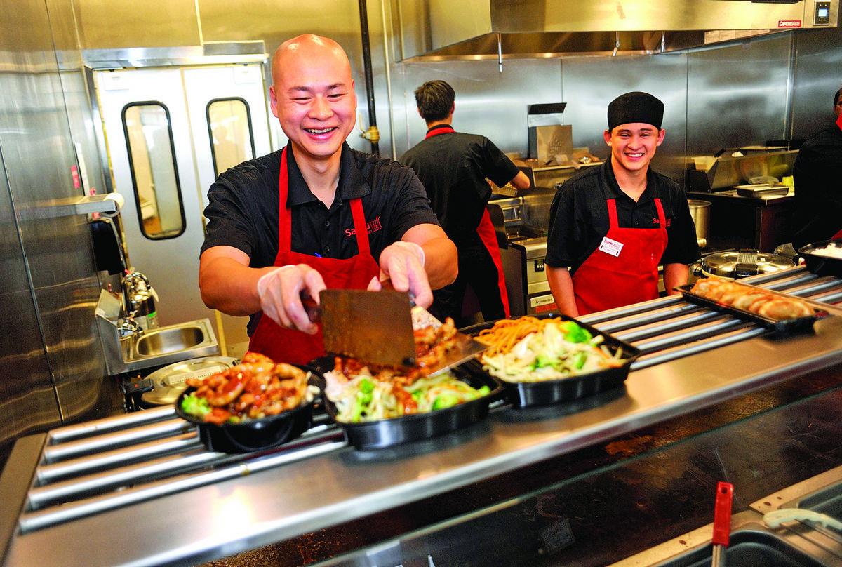 Stafford is getting three new restaurants | Business ...