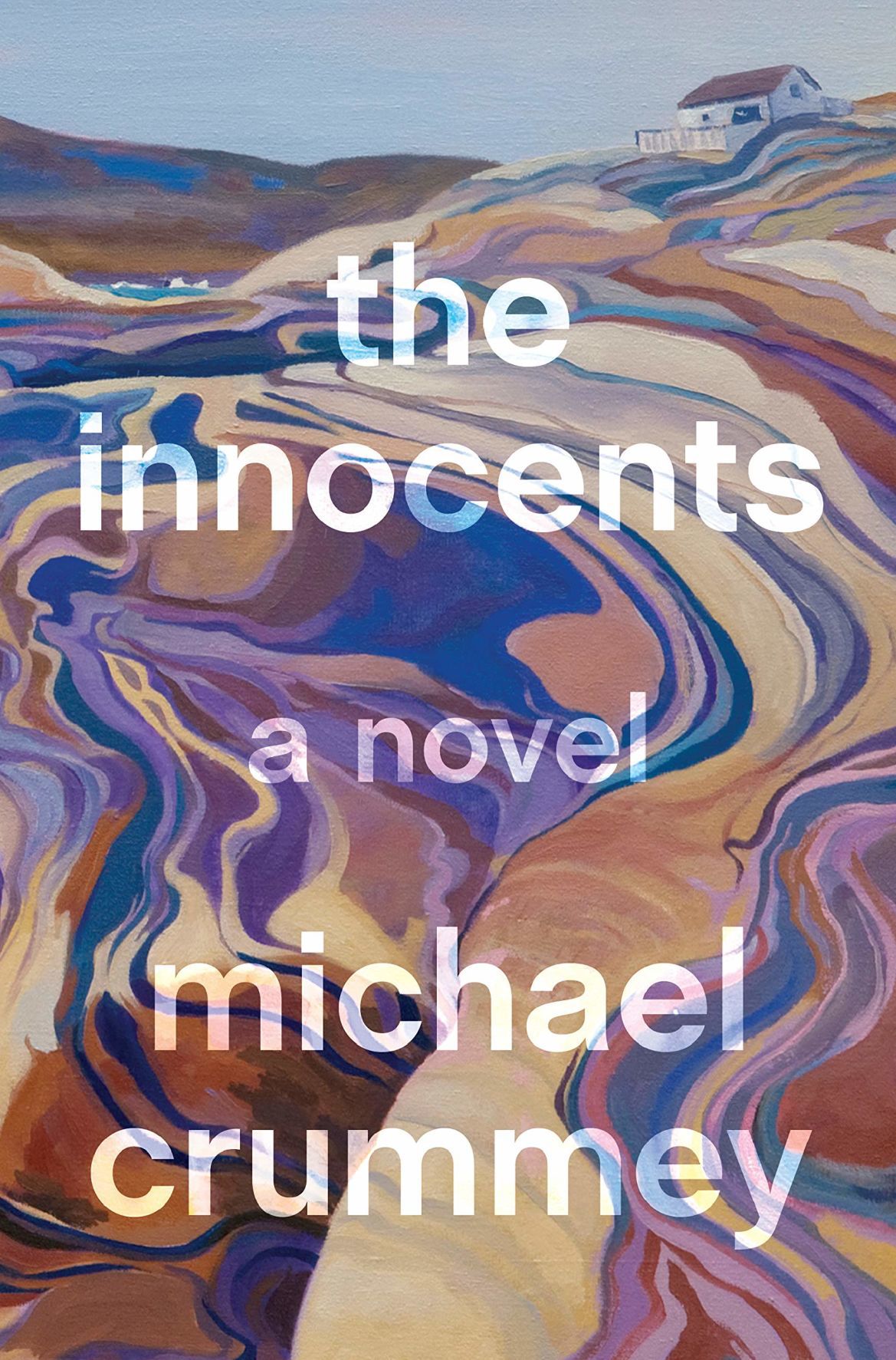 the innocents michael crummey review