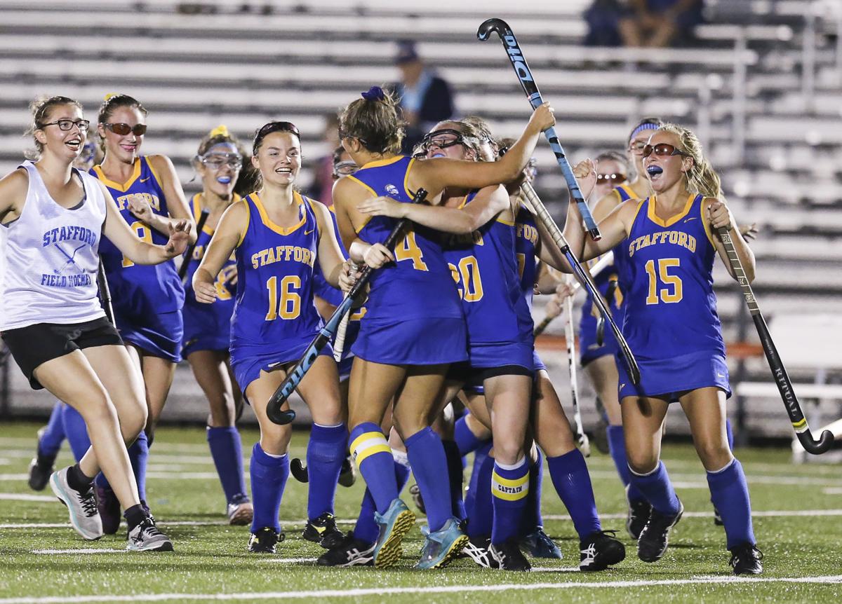 High school field hockey Resilient Stafford tops Mountain View in