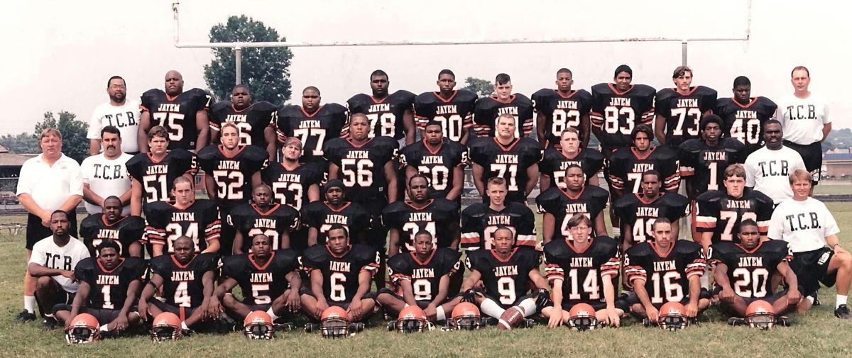 James Monroe athletics inducts Hall of Fame Class of 2026