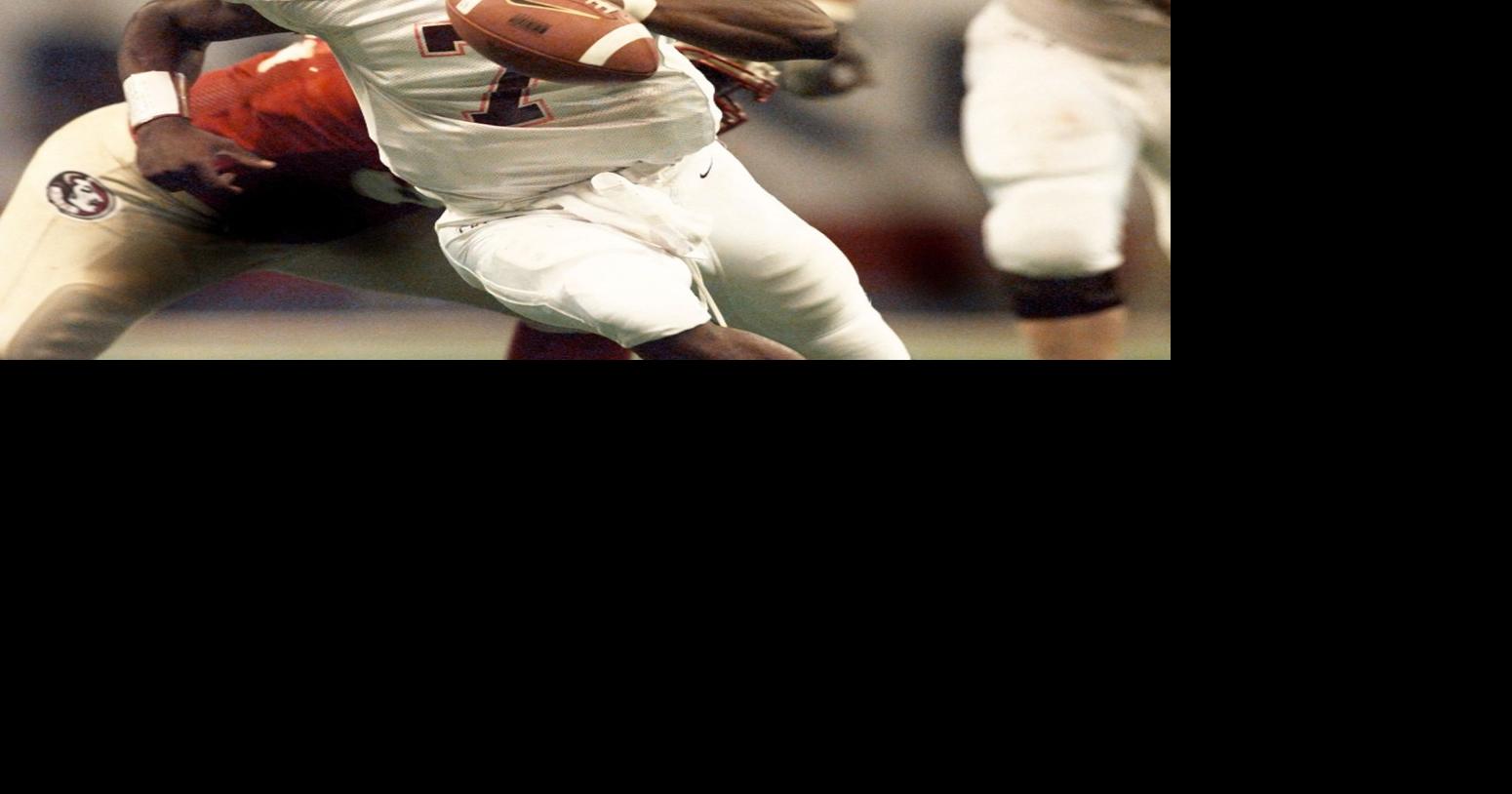 Michael Vick is Virginia Tech's star without the ego to match - Sports  Illustrated Vault