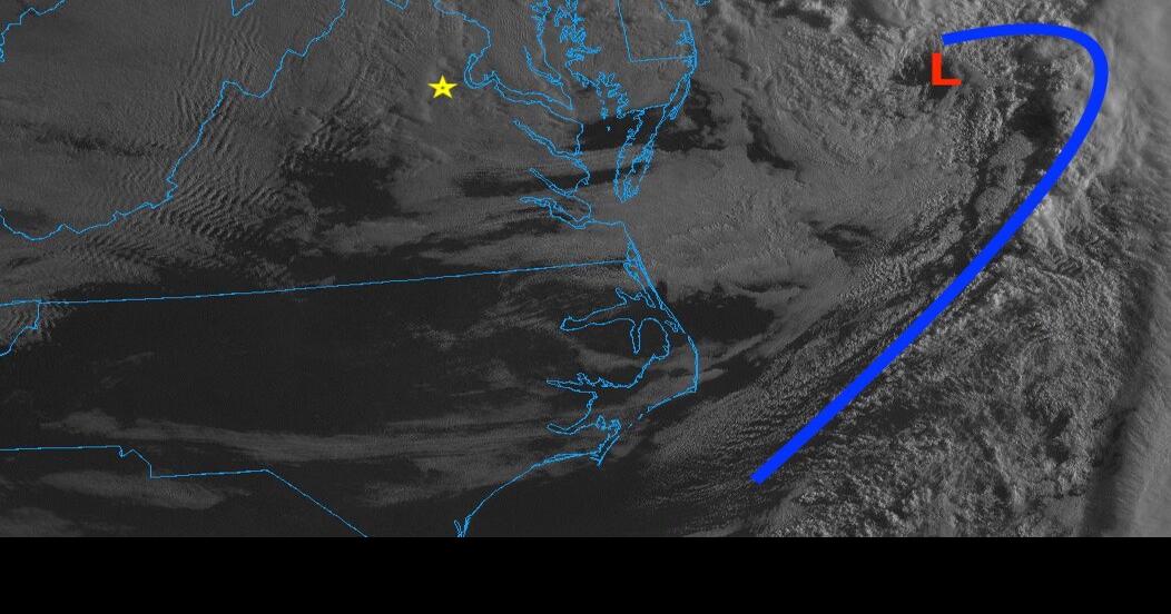 FREDERICKSBURG AREA WEATHER Another storm system coming this way
