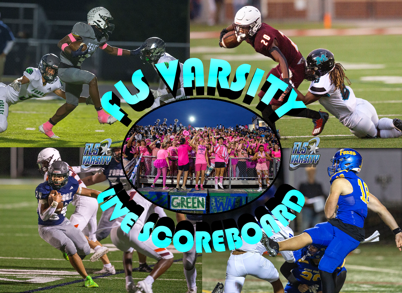 High School Football: LIVE Scoreboard & This Week's Coverage!