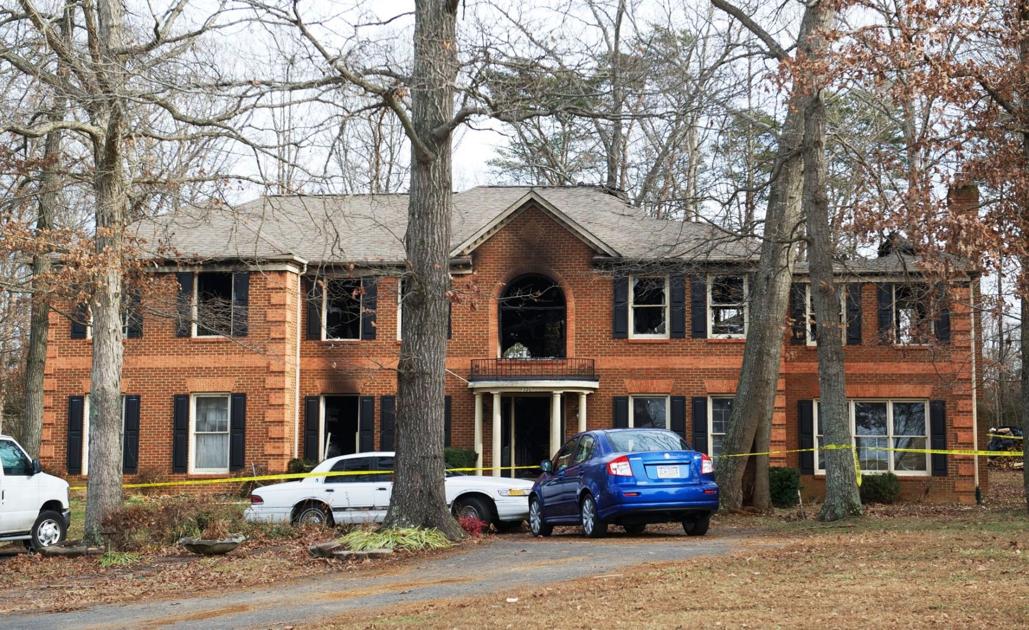 12yearold dies trying to save grandmother in Spotsylvania house fire