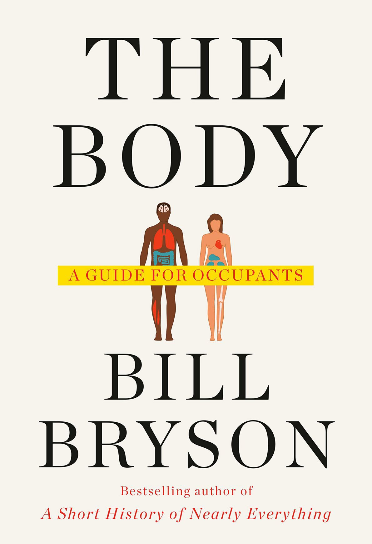 the body by bill bryson amazon