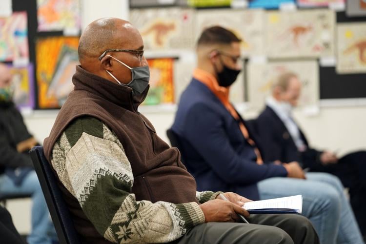 Spotsylvania School Board gets community input on whether to rename