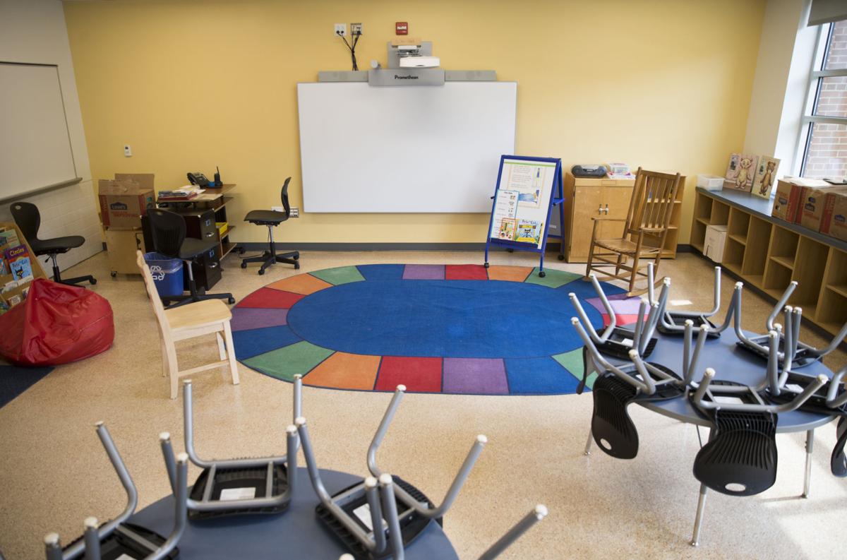 Renovated WalkerGrant Center ready to Fredericksburg students