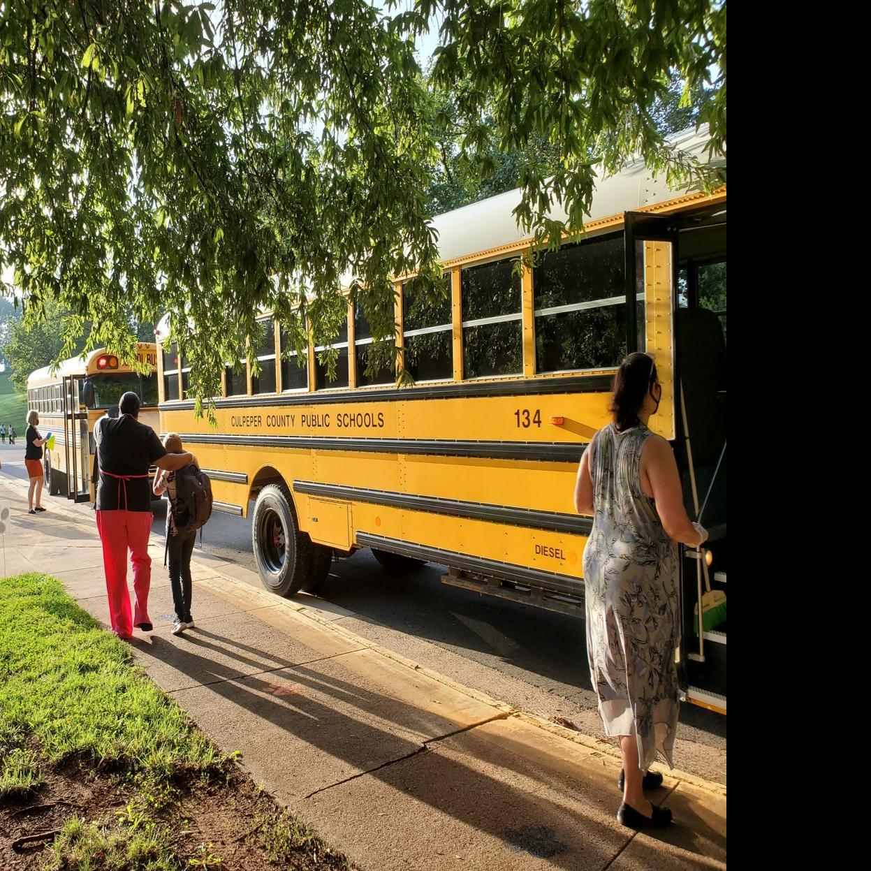 Culpeper County Public Schools Calendar