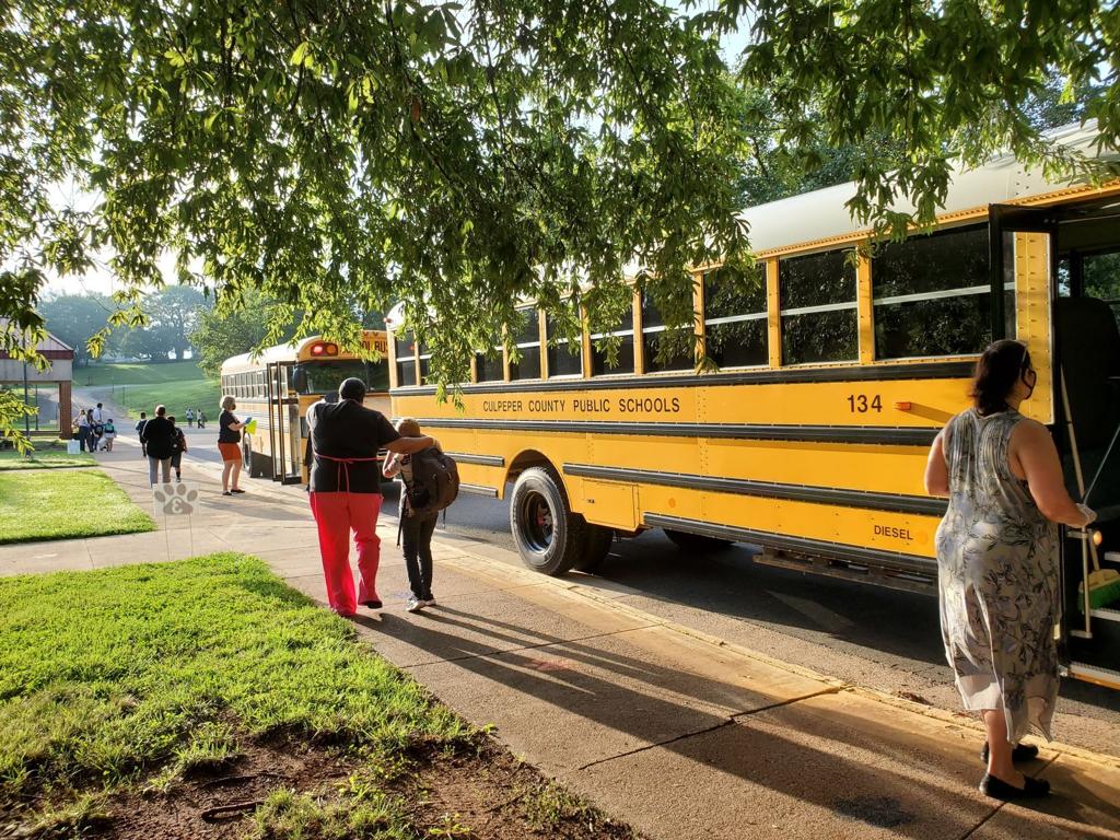 Culpeper County Schools Calendar