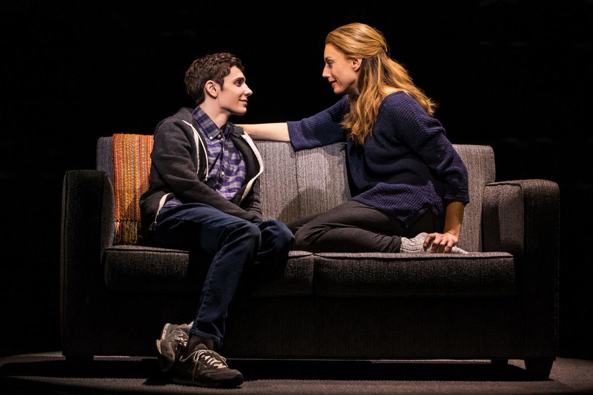 A Heart Tugging Dear Evan Hansen Moves Back To D C Entertainment Fredericksburg Com