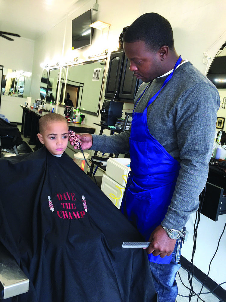 Barber keeps tradition alive in Culpeper | Business ...