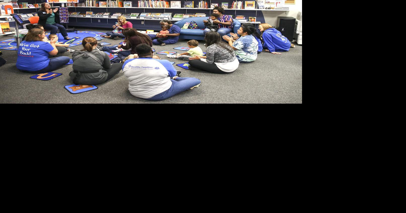 Central Rappahannock Regional Library to eliminate late fines