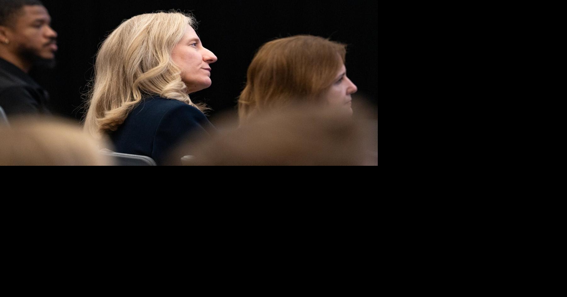 Spanberger faces budget choices on utility refunds, Oak Hill