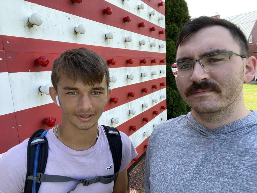 Former Homeless Student Walks From Caroline To Boston College To Begin Classes Education Fredericksburg Com