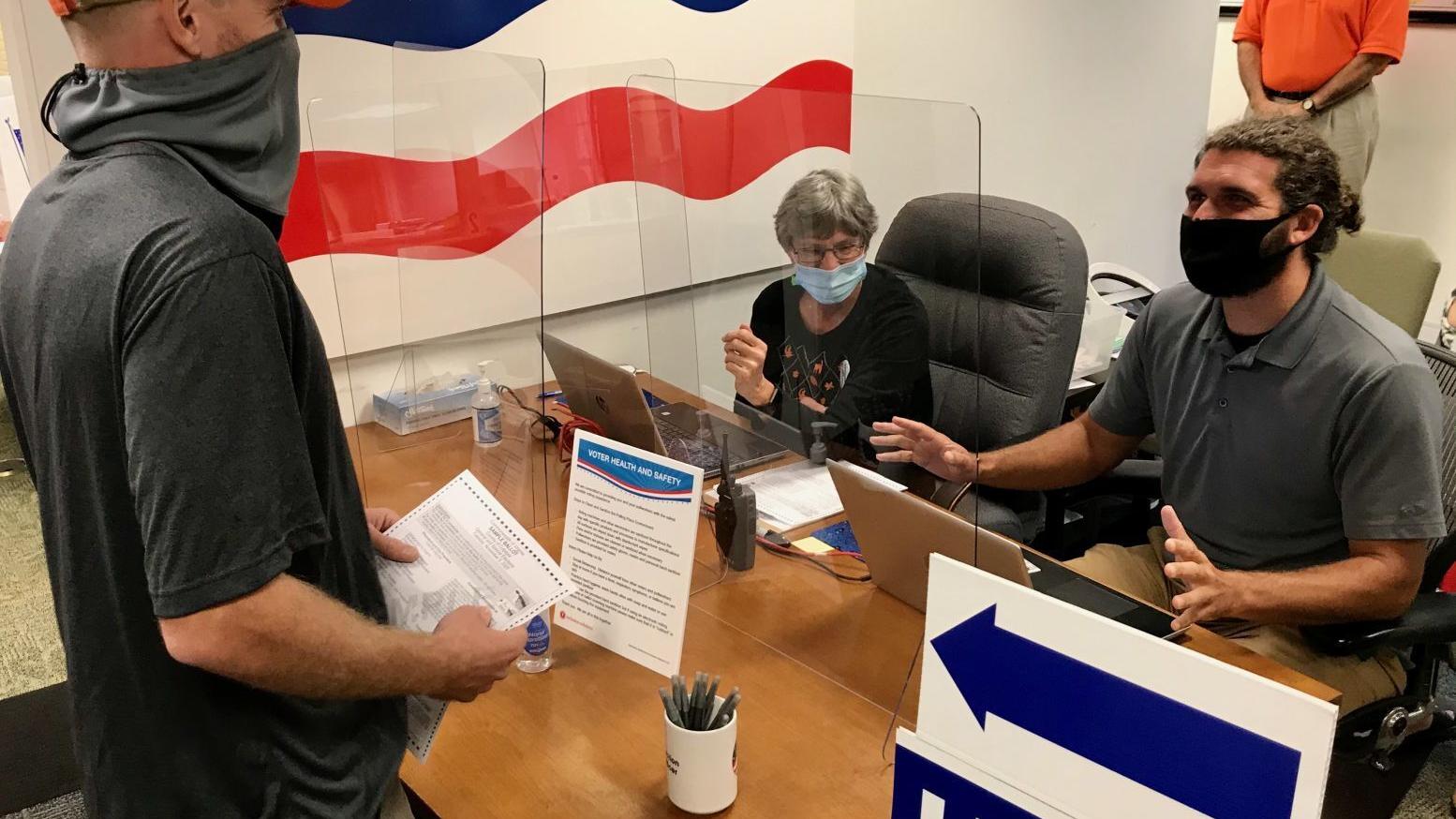 Early voting begins Friday in Virginia Democratic primary - Vimarsana News